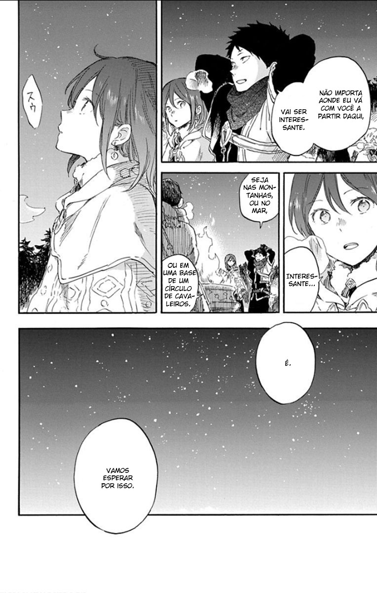 Akagami no Shirayukihime Capítulo 106 Página 24