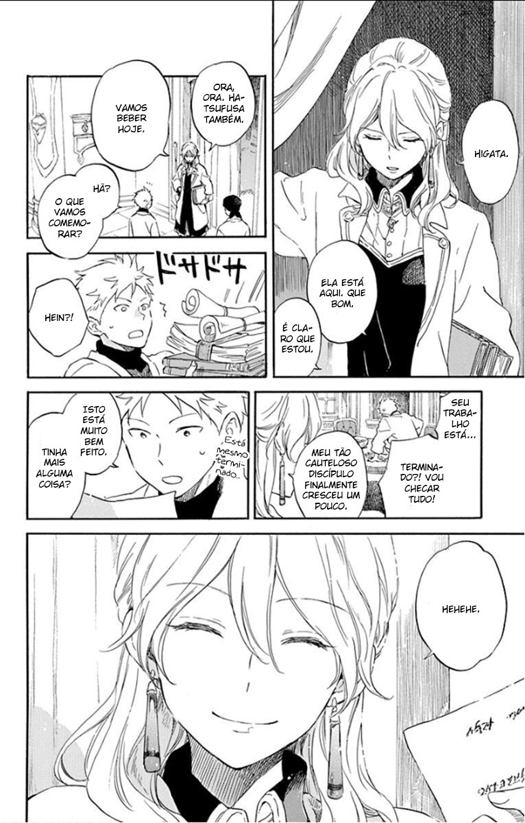 Akagami no Shirayukihime Capítulo 106 Página 26