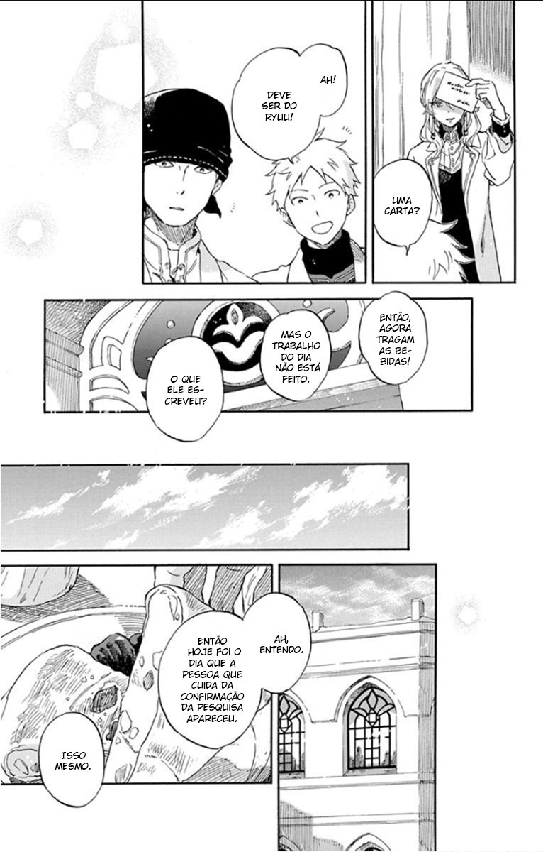 Akagami no Shirayukihime Capítulo 106 Página 27