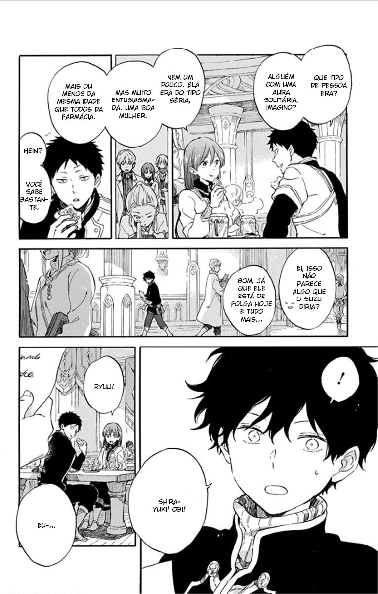 Akagami no Shirayukihime Capítulo 106 Página 28