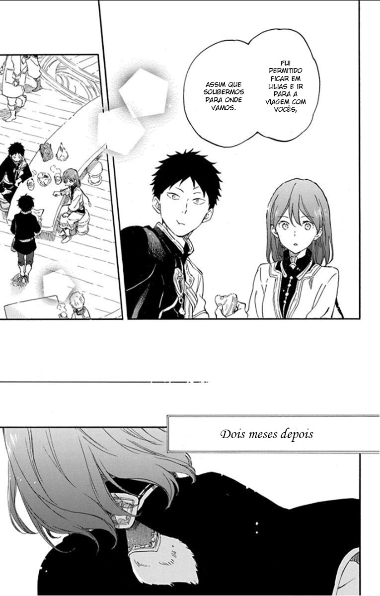 Akagami no Shirayukihime Capítulo 106 Página 29