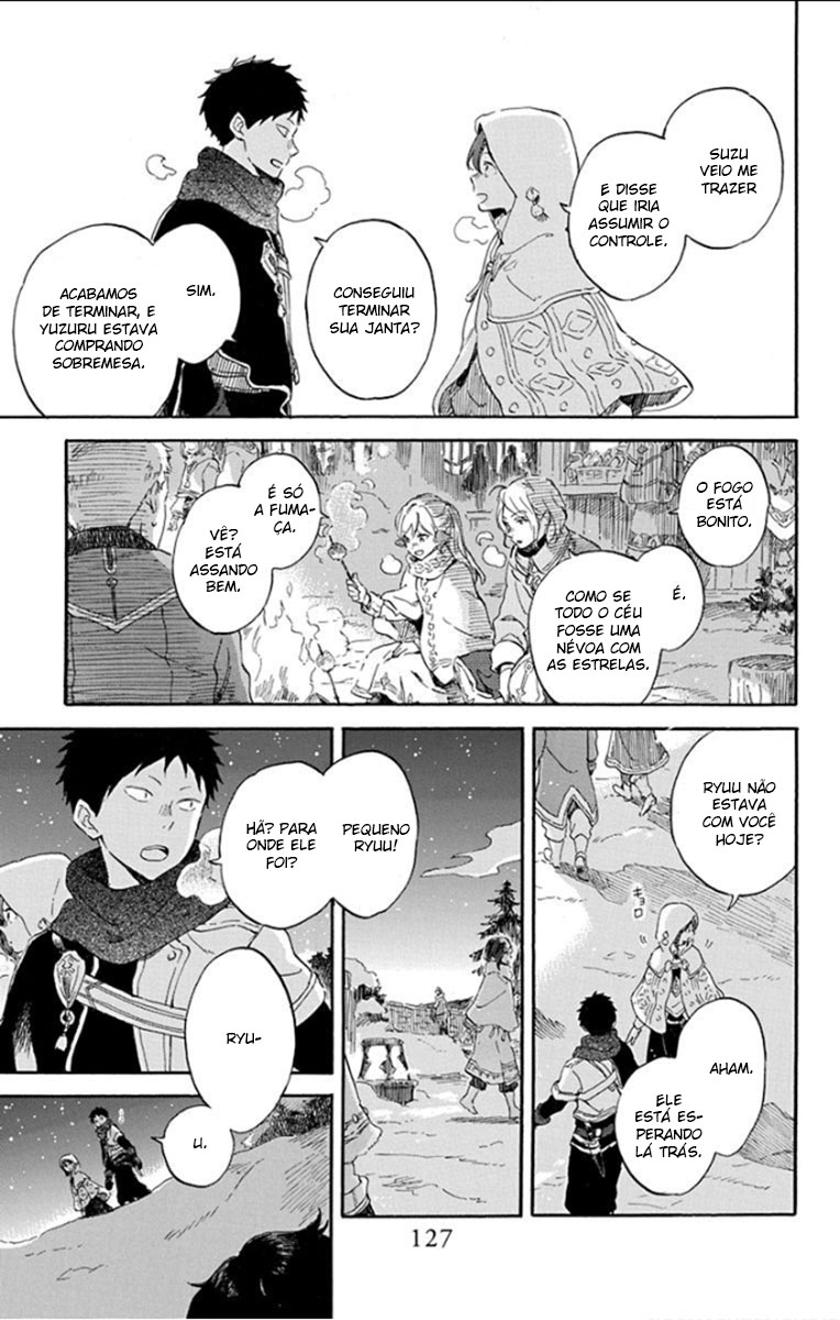 Akagami no Shirayukihime Capítulo 106 Página 3