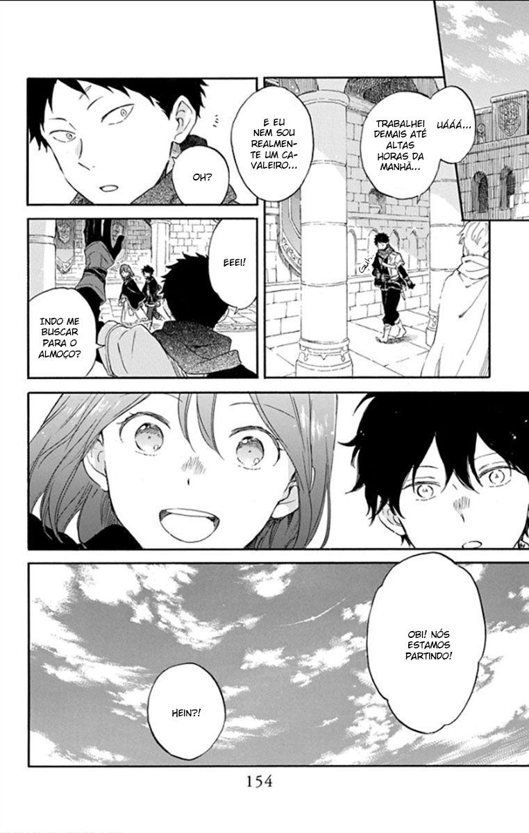 Akagami no Shirayukihime Capítulo 106 Página 30