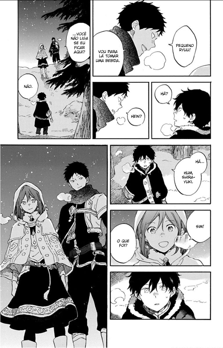 Akagami no Shirayukihime Capítulo 106 Página 5