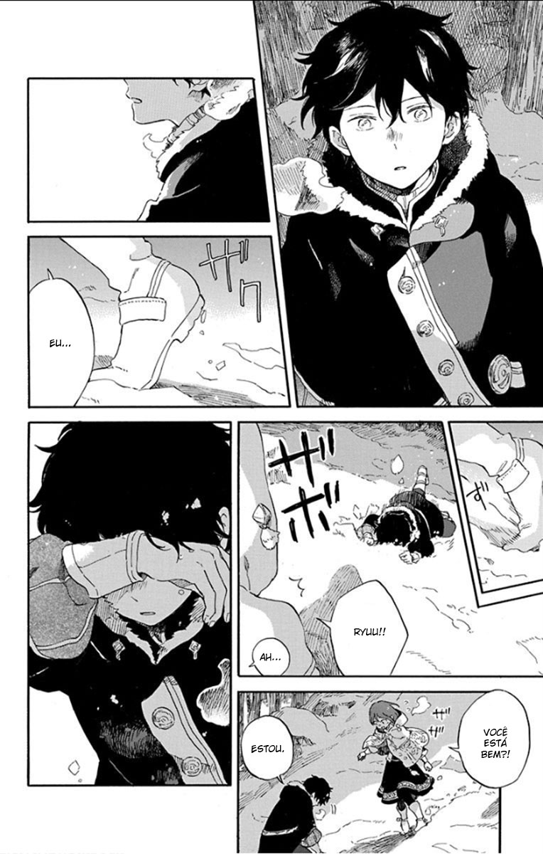 Akagami no Shirayukihime Capítulo 106 Página 6