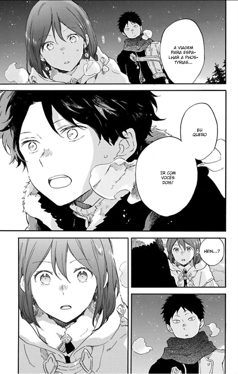 Akagami no Shirayukihime Capítulo 106 Página 7