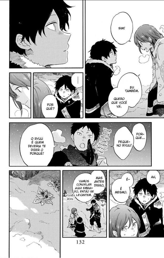 Akagami no Shirayukihime Capítulo 106 Página 8