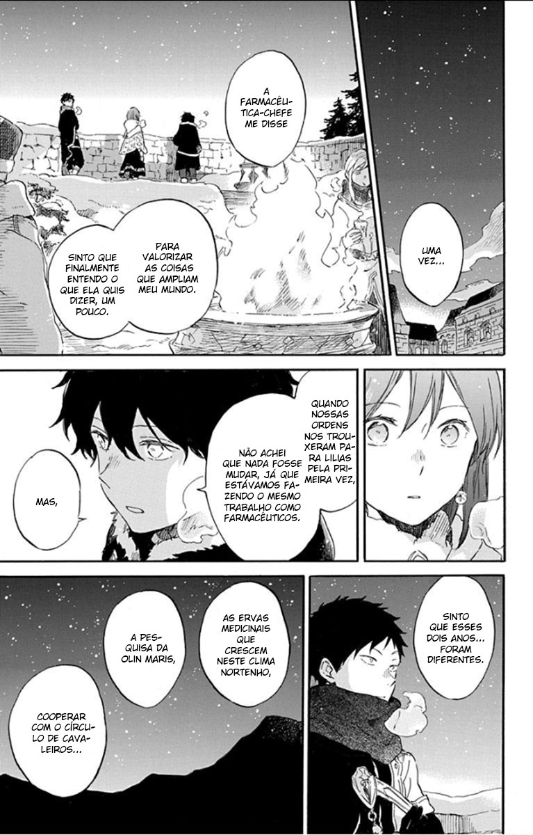 Akagami no Shirayukihime Capítulo 106 Página 9