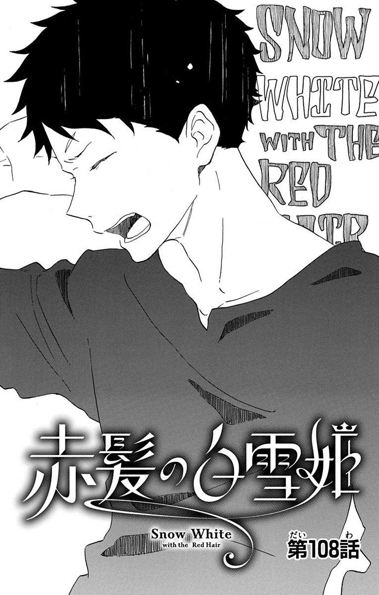 Akagami no Shirayukihime Capítulo 108 Página 10