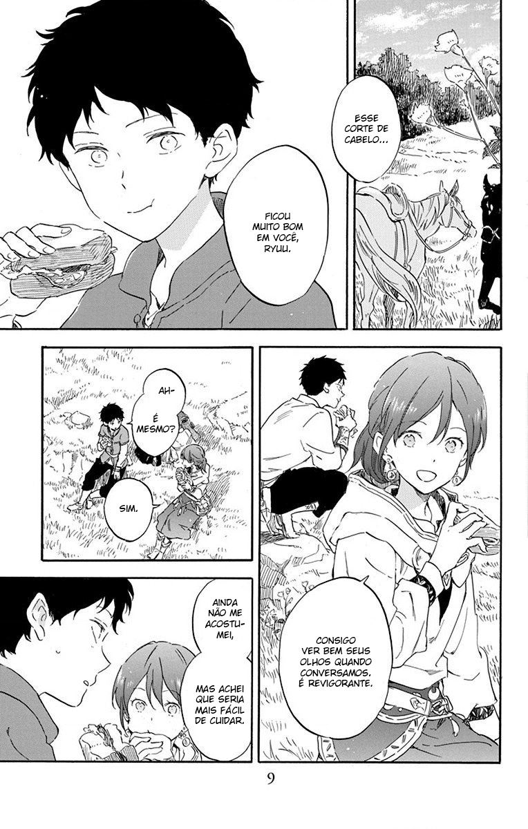 Akagami no Shirayukihime Capítulo 108 Página 11