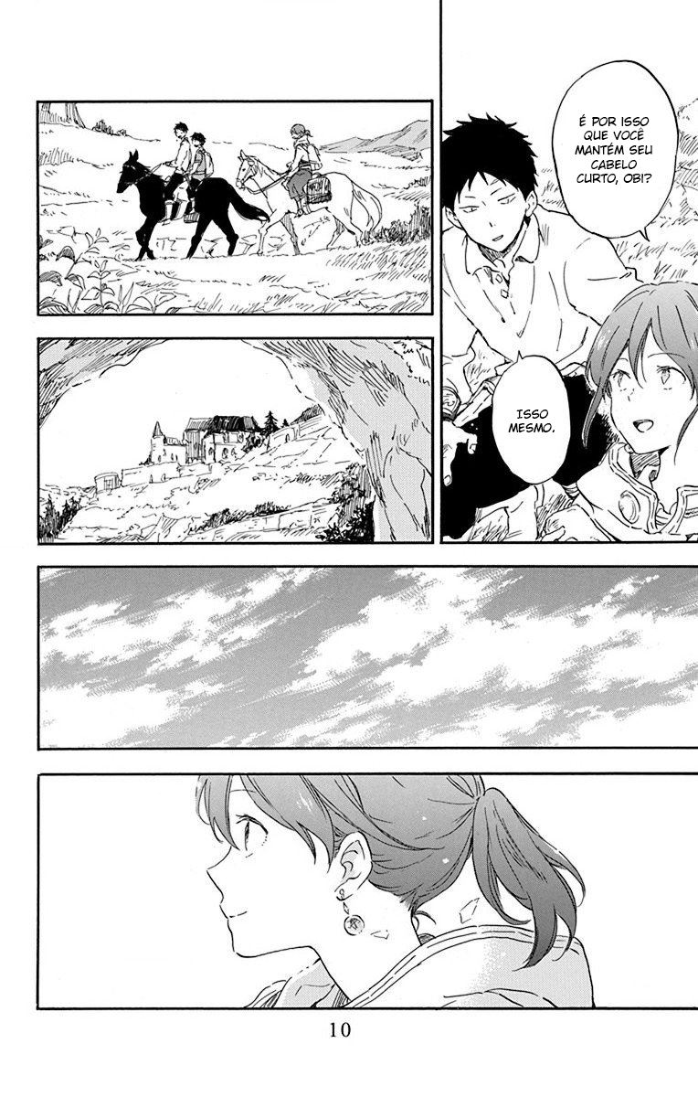 Akagami no Shirayukihime Capítulo 108 Página 12
