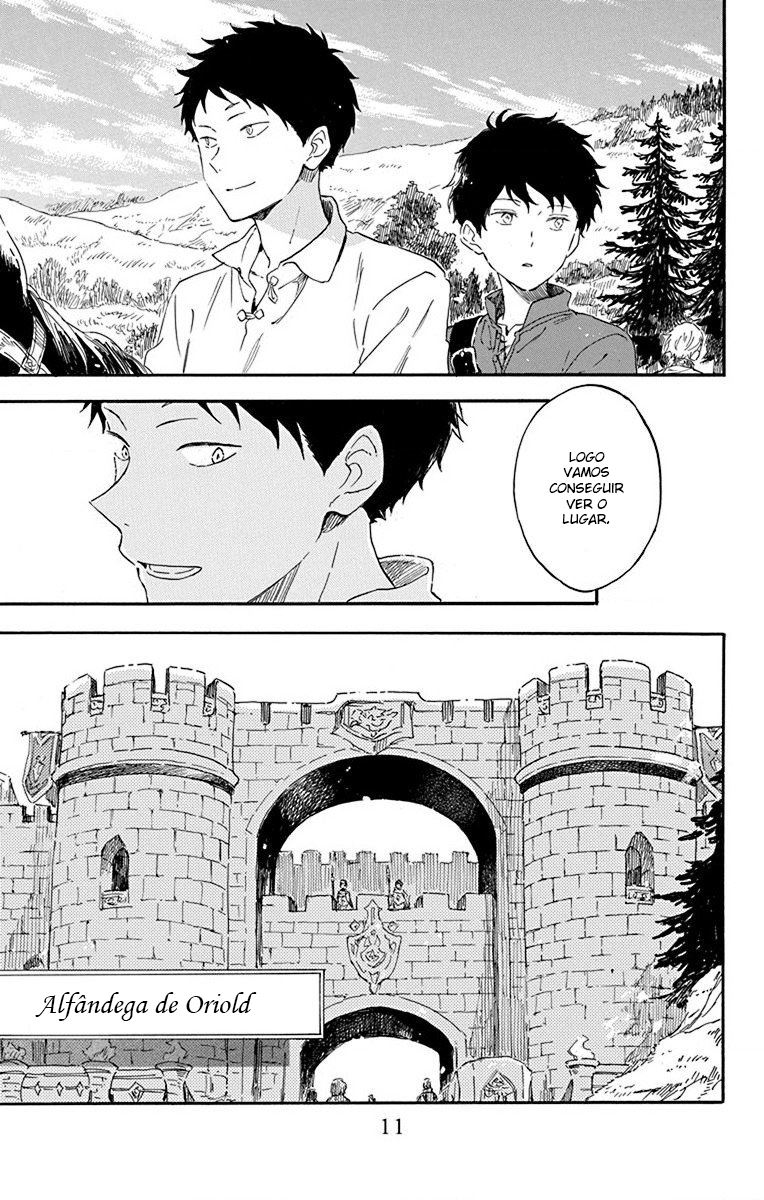Akagami no Shirayukihime Capítulo 108 Página 13