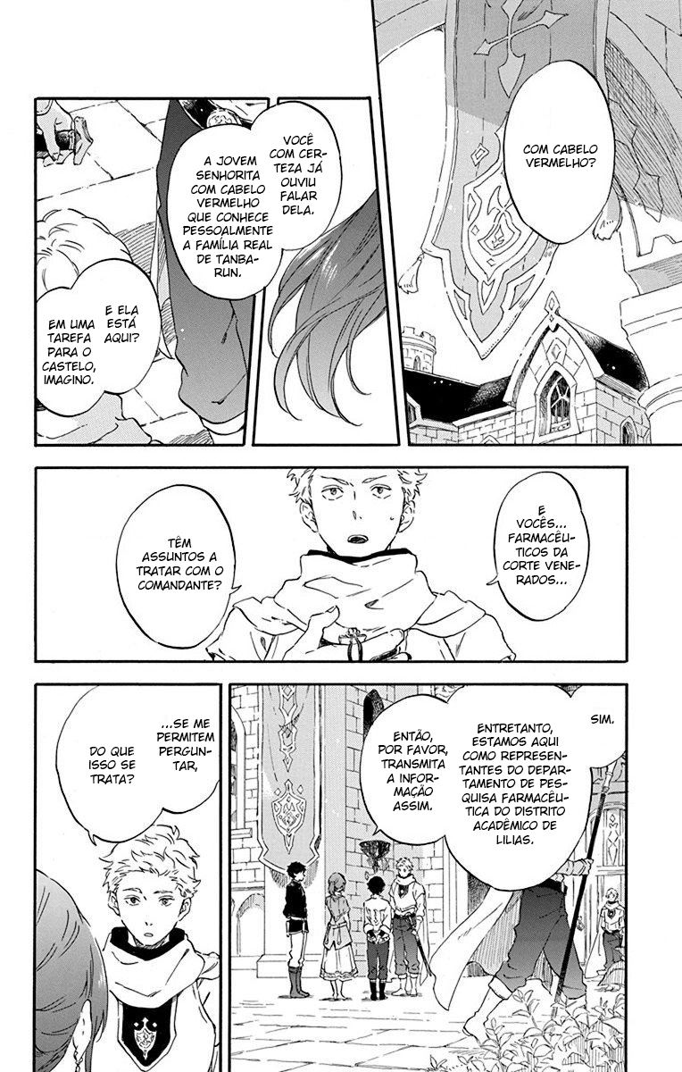 Akagami no Shirayukihime Capítulo 108 Página 14