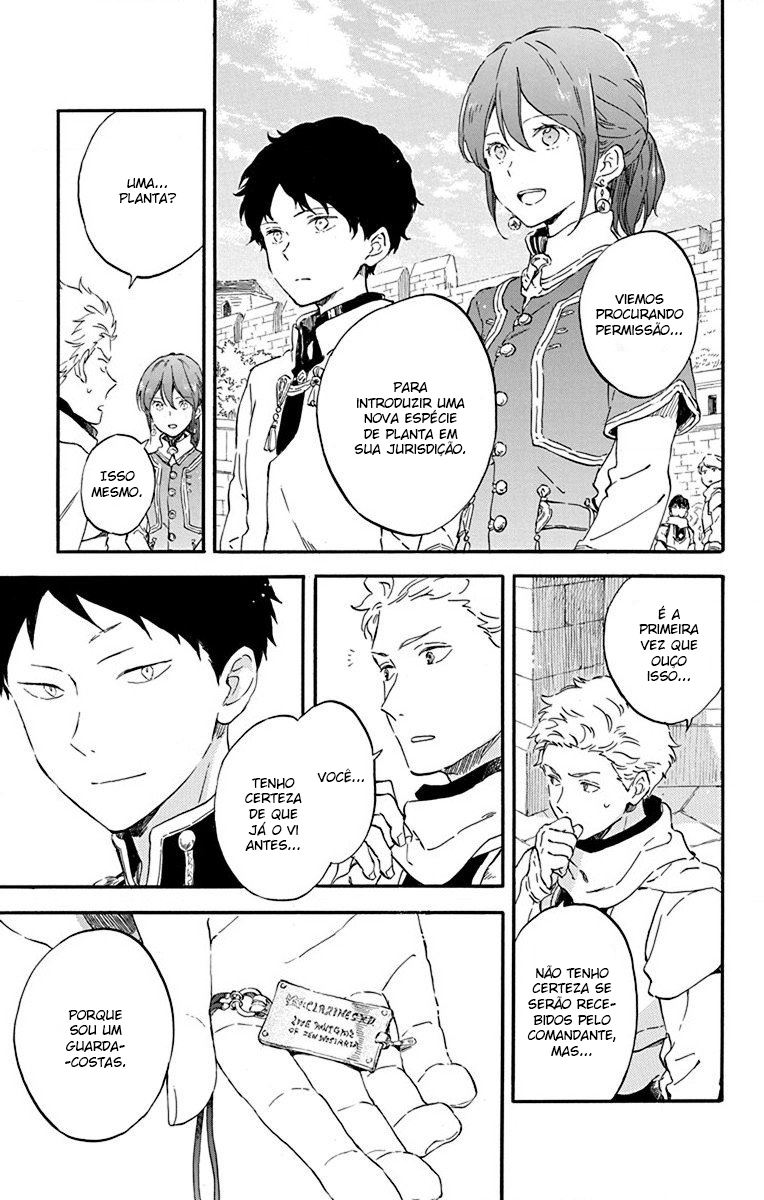 Akagami no Shirayukihime Capítulo 108 Página 15