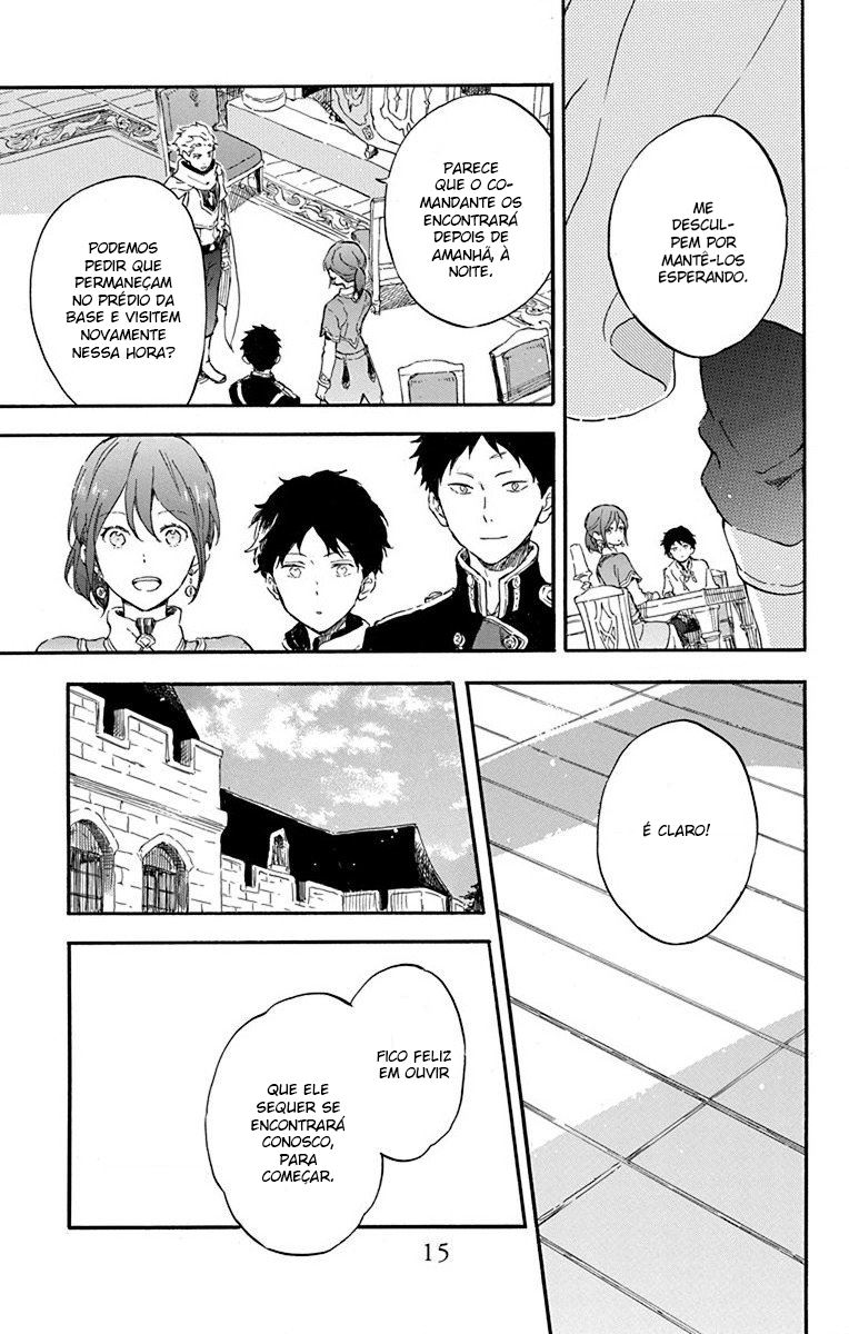 Akagami no Shirayukihime Capítulo 108 Página 17