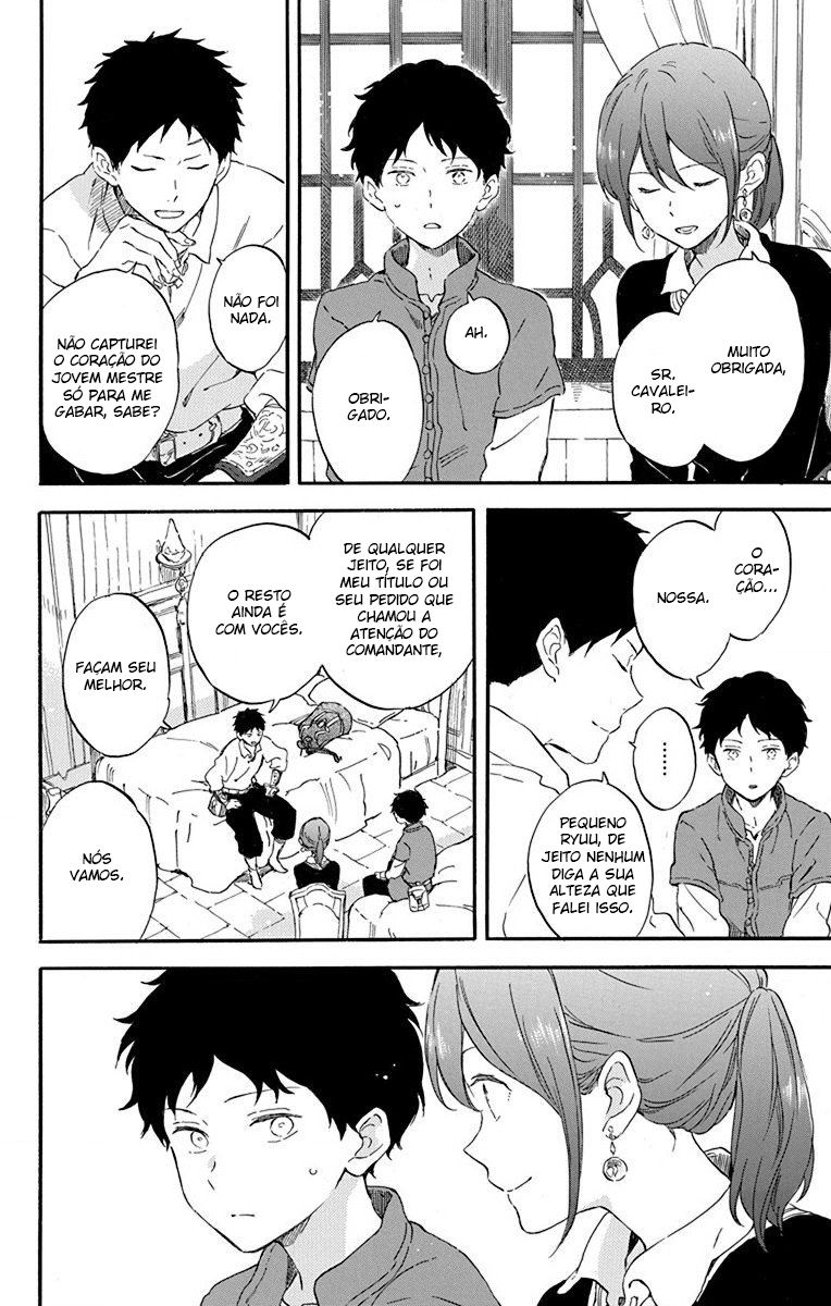Akagami no Shirayukihime Capítulo 108 Página 18