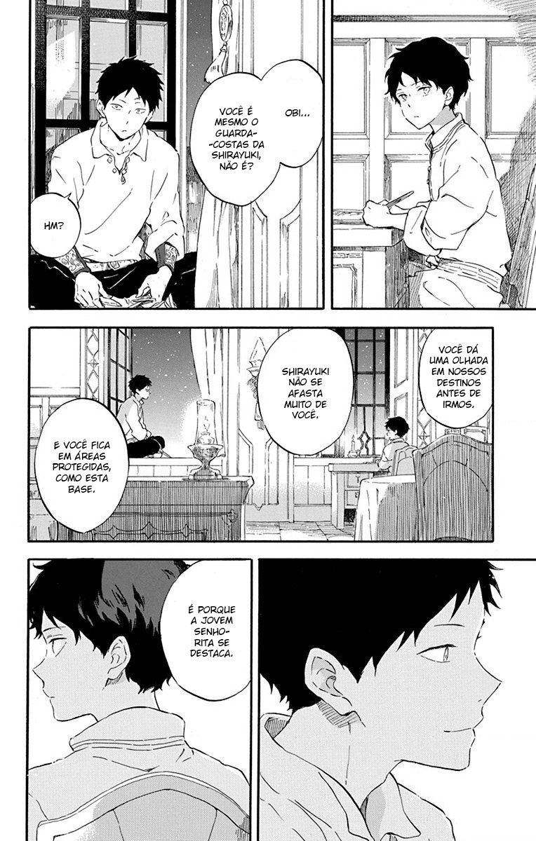 Akagami no Shirayukihime Capítulo 108 Página 20