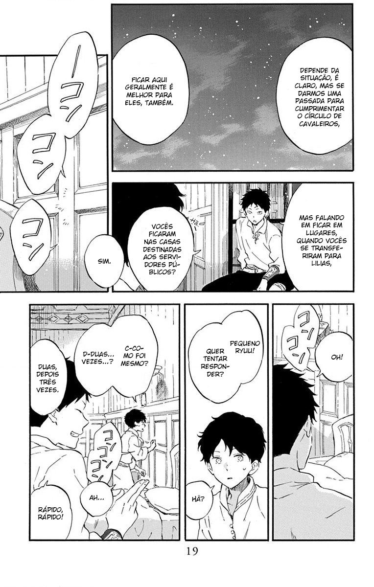 Akagami no Shirayukihime Capítulo 108 Página 21