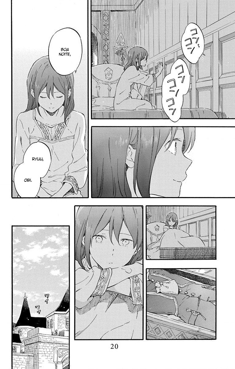Akagami no Shirayukihime Capítulo 108 Página 22