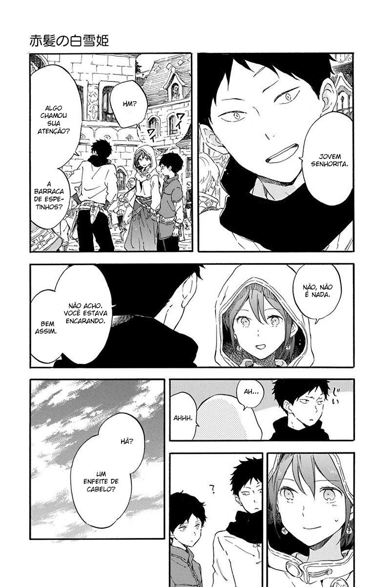 Akagami no Shirayukihime Capítulo 108 Página 23