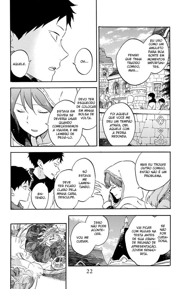 Akagami no Shirayukihime Capítulo 108 Página 24