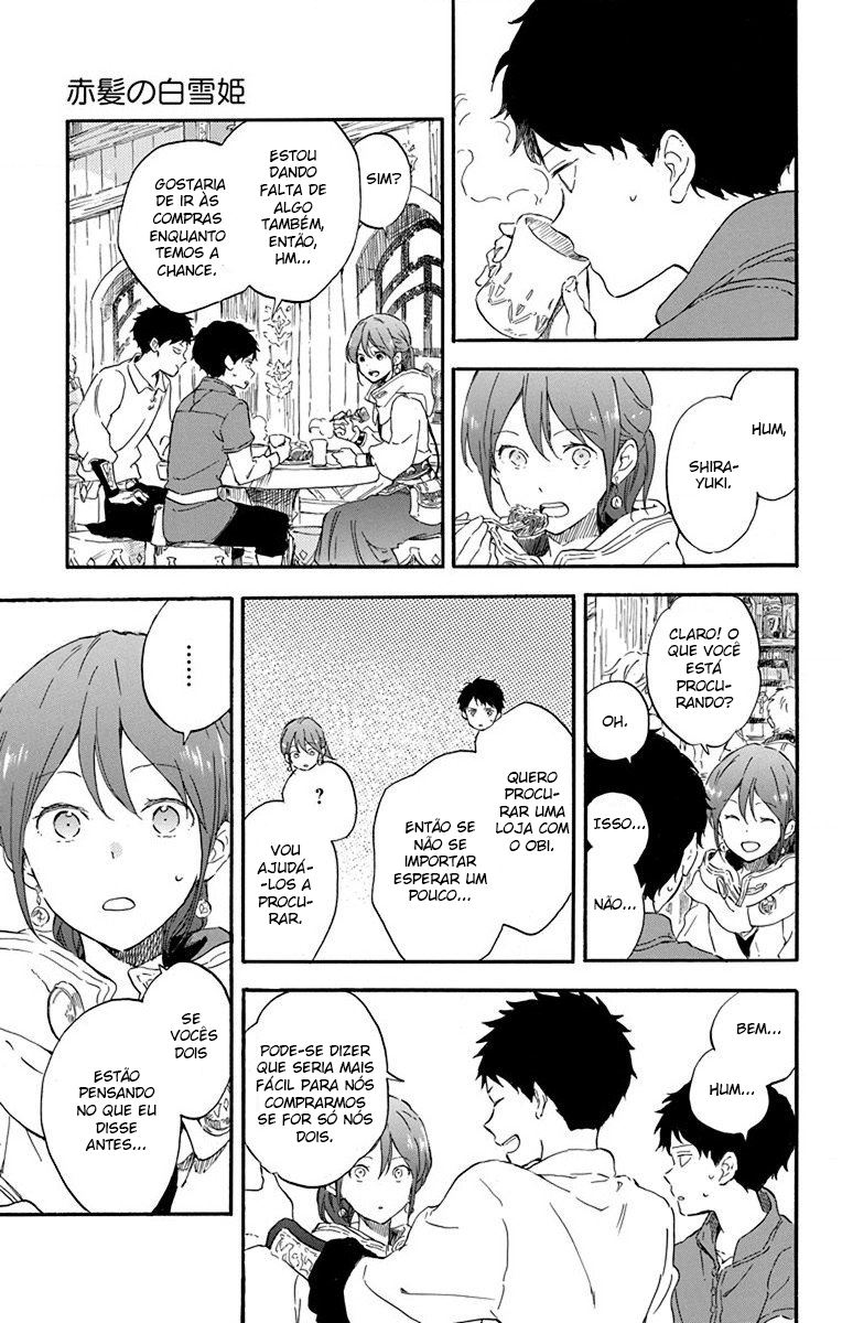 Akagami no Shirayukihime Capítulo 108 Página 25