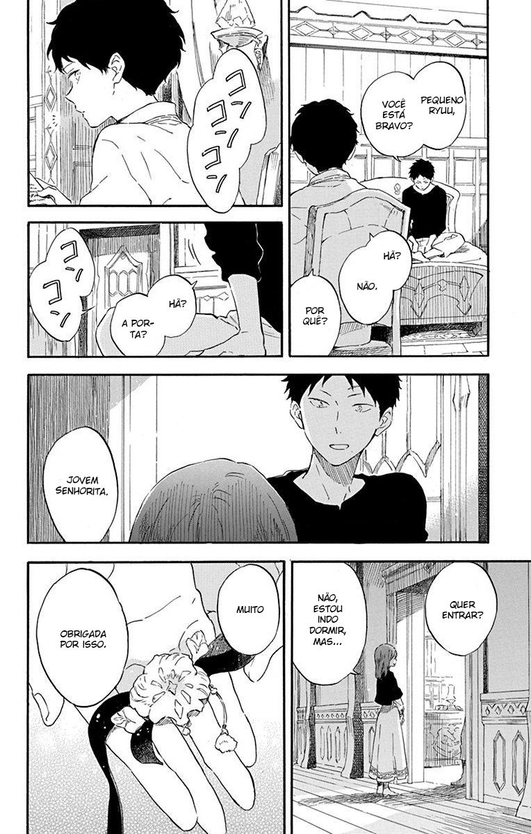 Akagami no Shirayukihime Capítulo 108 Página 28