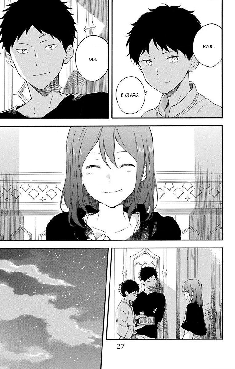 Akagami no Shirayukihime Capítulo 108 Página 29