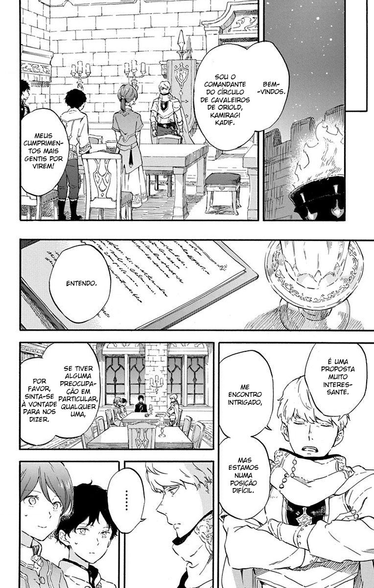 Akagami no Shirayukihime Capítulo 108 Página 30