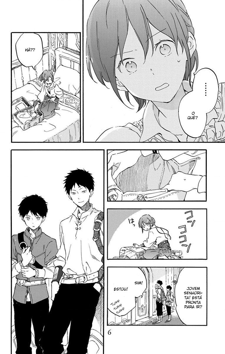Akagami no Shirayukihime Capítulo 108 Página 8