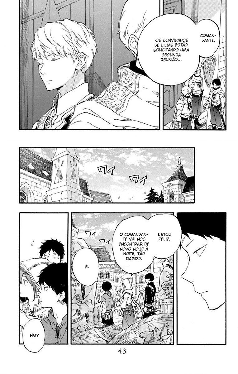 Akagami no Shirayukihime Capítulo 109 Página 10
