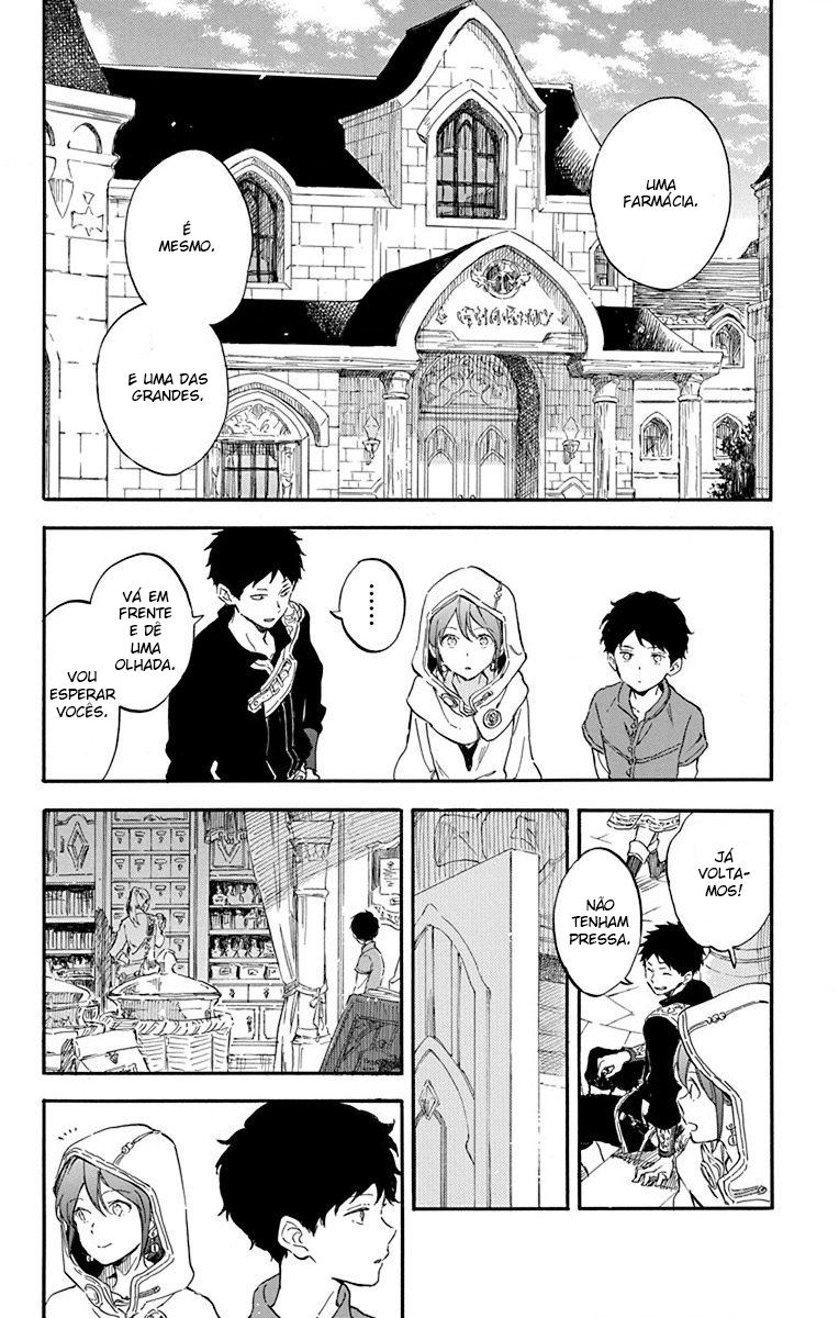 Akagami no Shirayukihime Capítulo 109 Página 11