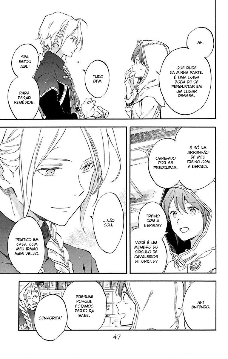 Akagami no Shirayukihime Capítulo 109 Página 14