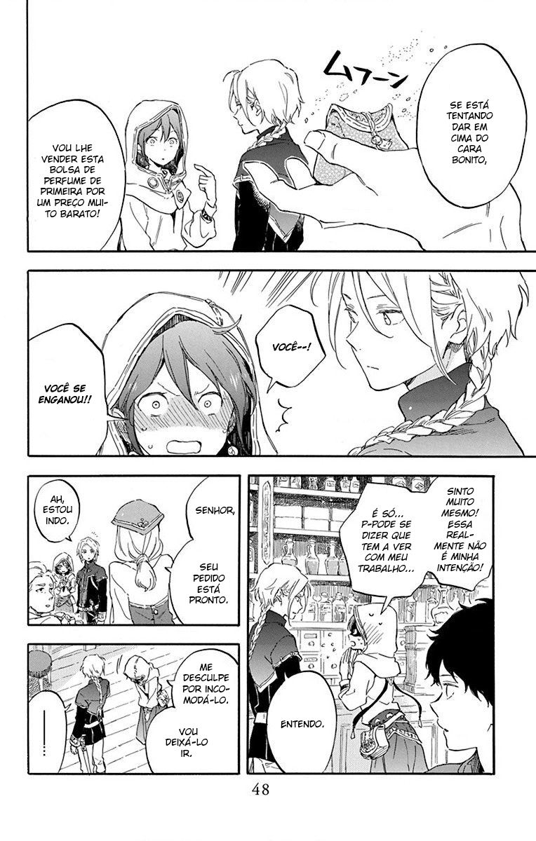 Akagami no Shirayukihime Capítulo 109 Página 15