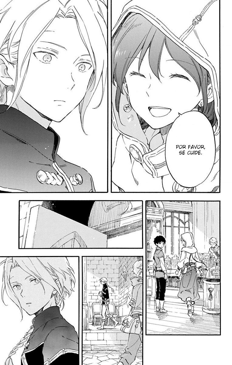 Akagami no Shirayukihime Capítulo 109 Página 16