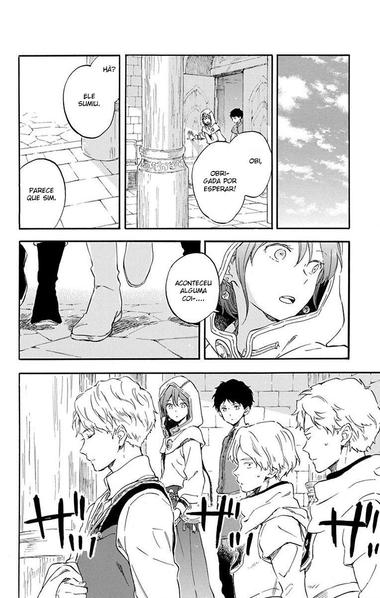 Akagami no Shirayukihime Capítulo 109 Página 17