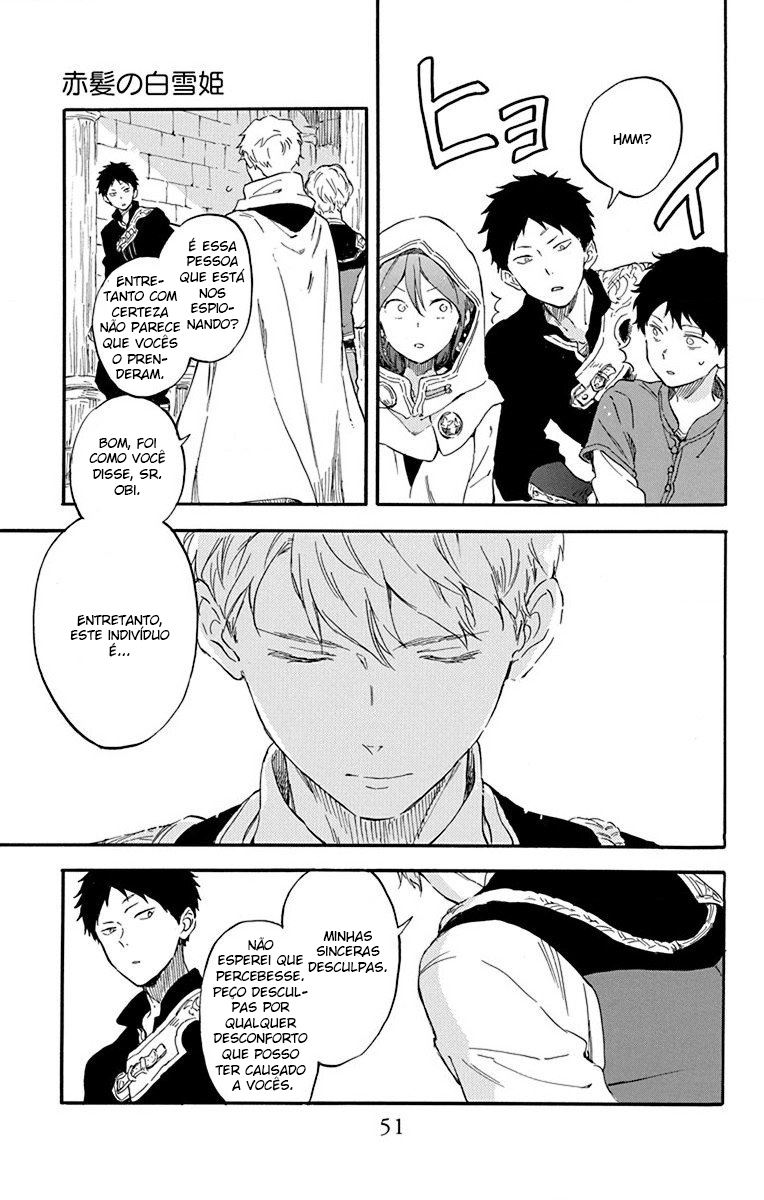Akagami no Shirayukihime Capítulo 109 Página 18