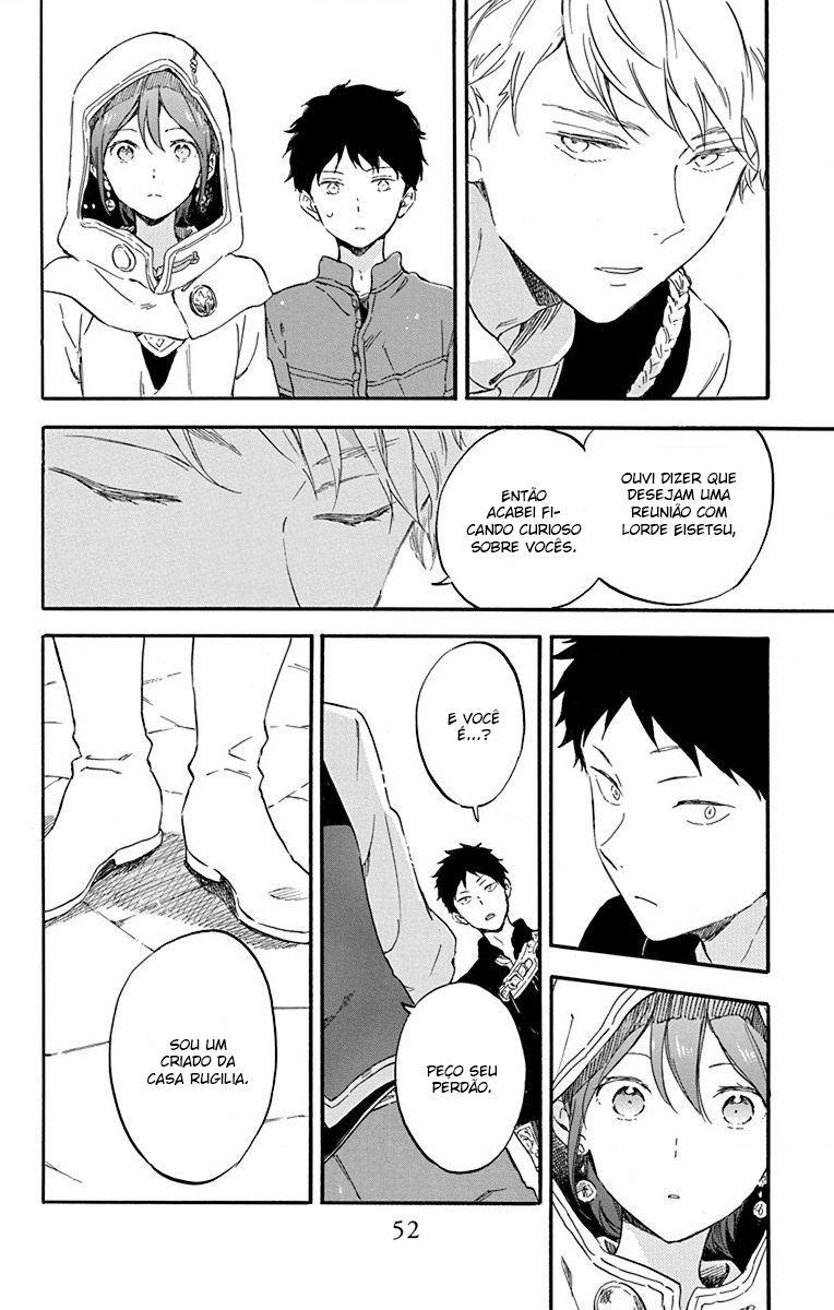 Akagami no Shirayukihime Capítulo 109 Página 19