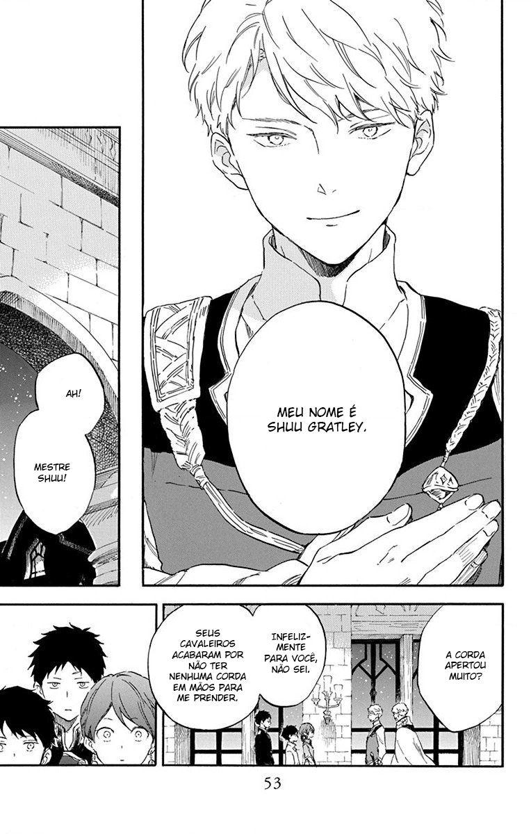 Akagami no Shirayukihime Capítulo 109 Página 20