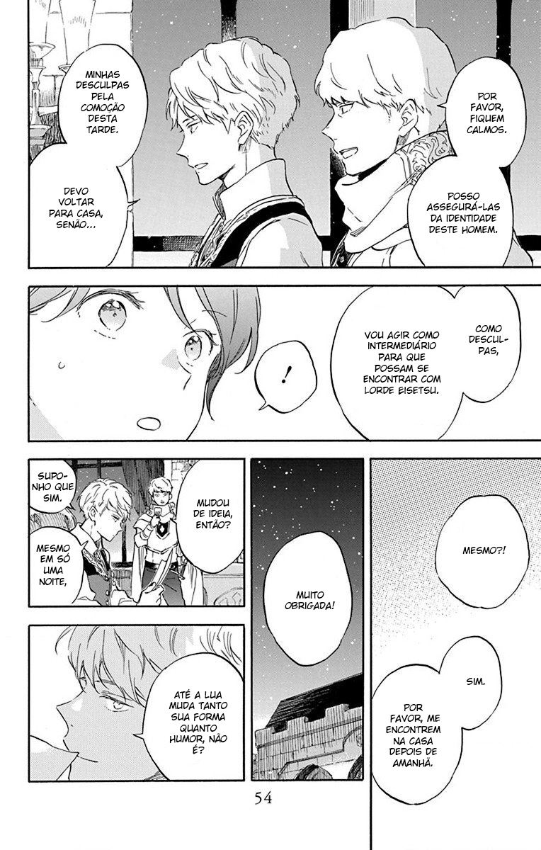 Akagami no Shirayukihime Capítulo 109 Página 21