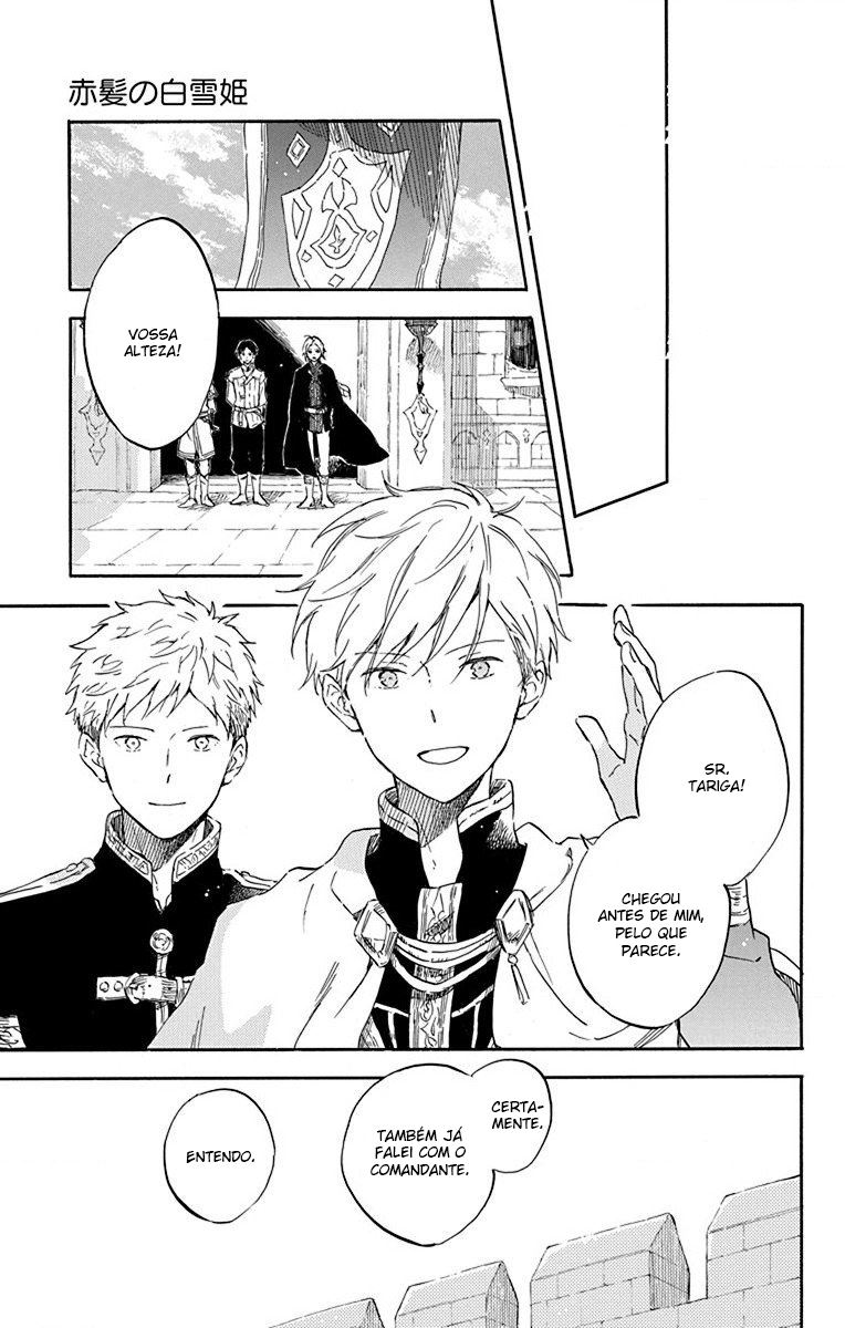 Akagami no Shirayukihime Capítulo 109 Página 22