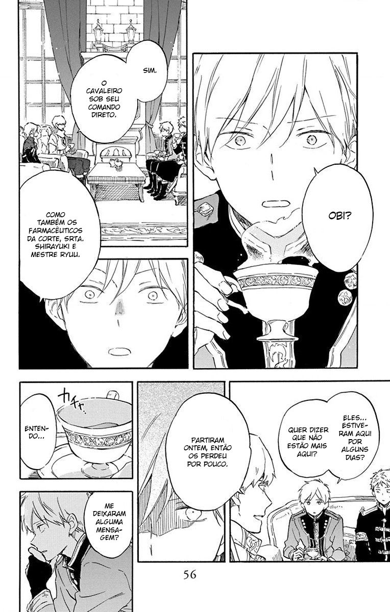 Akagami no Shirayukihime Capítulo 109 Página 23