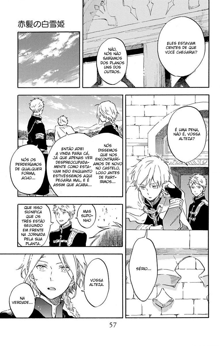 Akagami no Shirayukihime Capítulo 109 Página 24