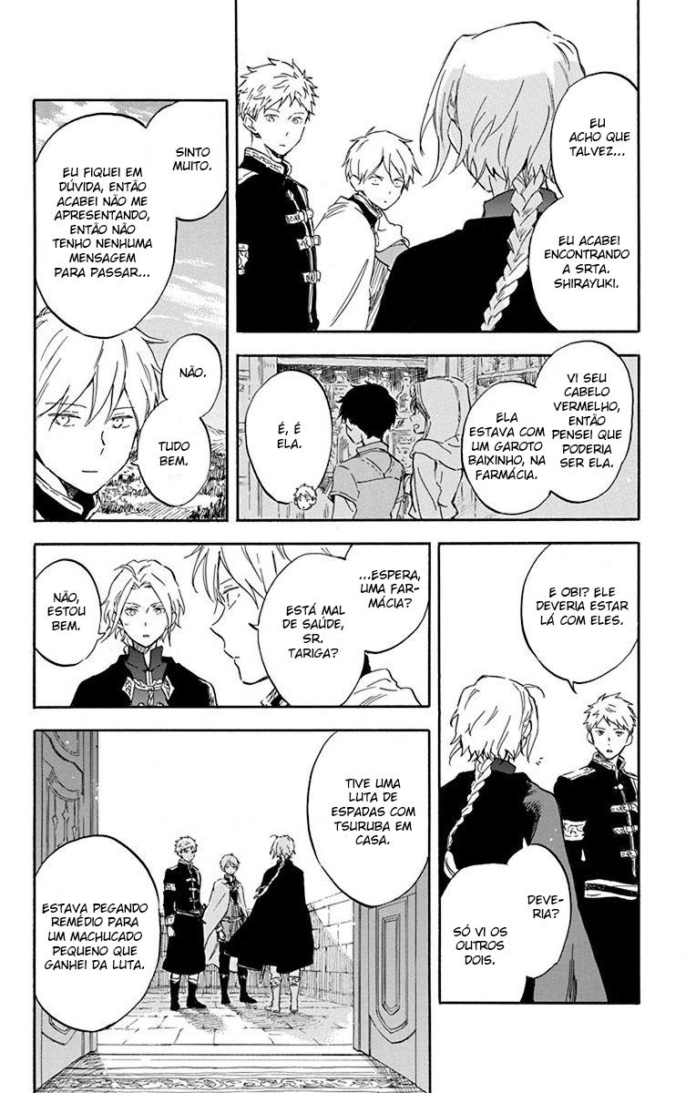 Akagami no Shirayukihime Capítulo 109 Página 25