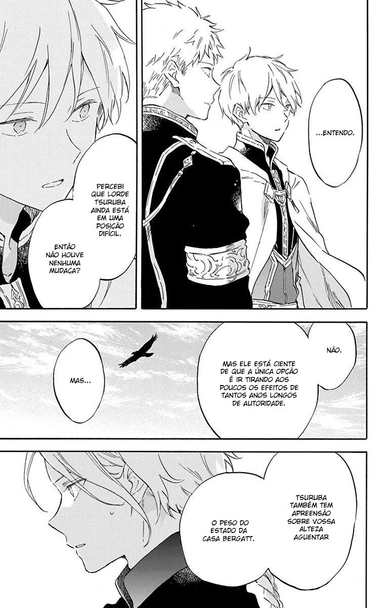 Akagami no Shirayukihime Capítulo 109 Página 26