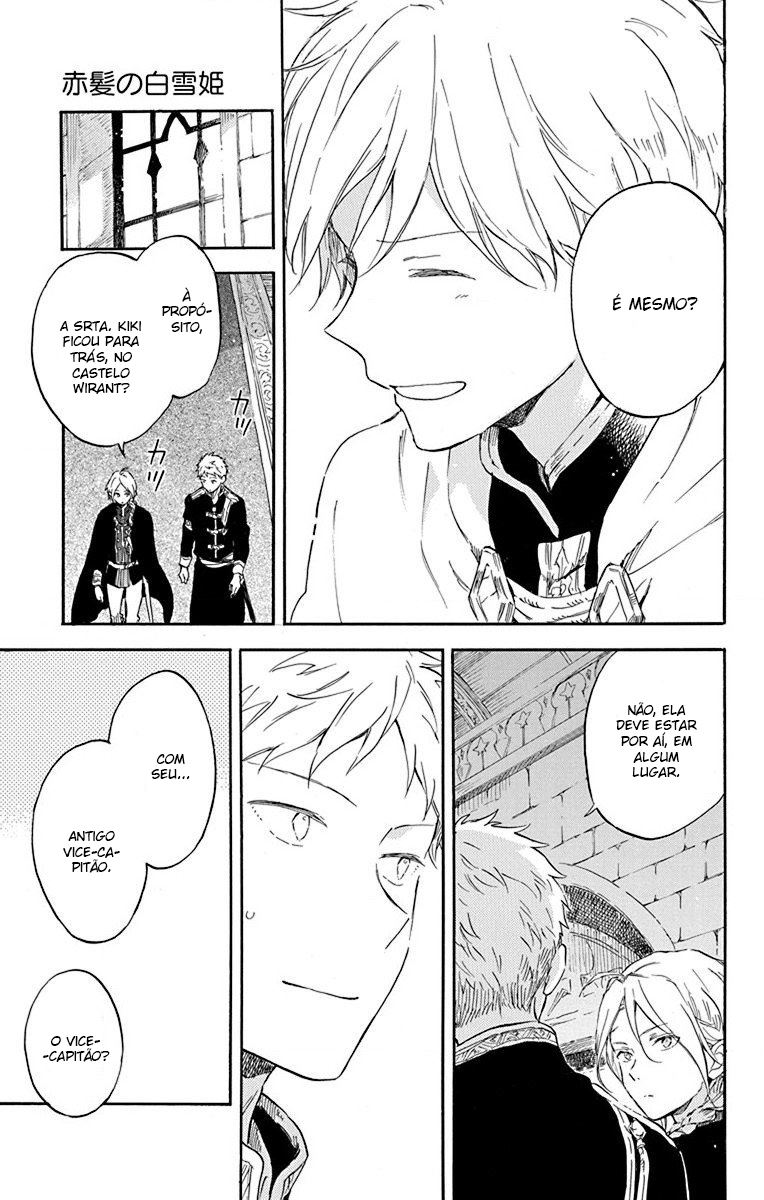 Akagami no Shirayukihime Capítulo 109 Página 28