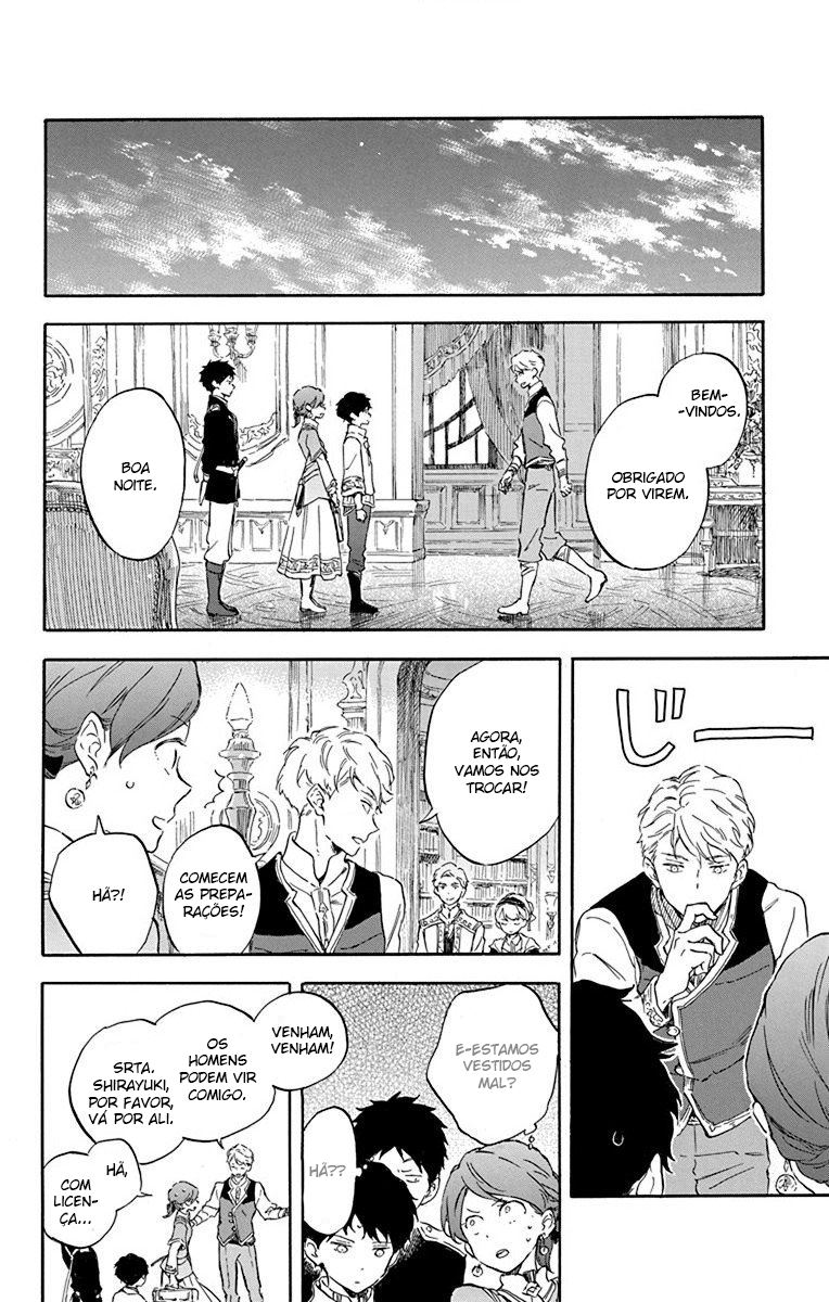 Akagami no Shirayukihime Capítulo 109 Página 29