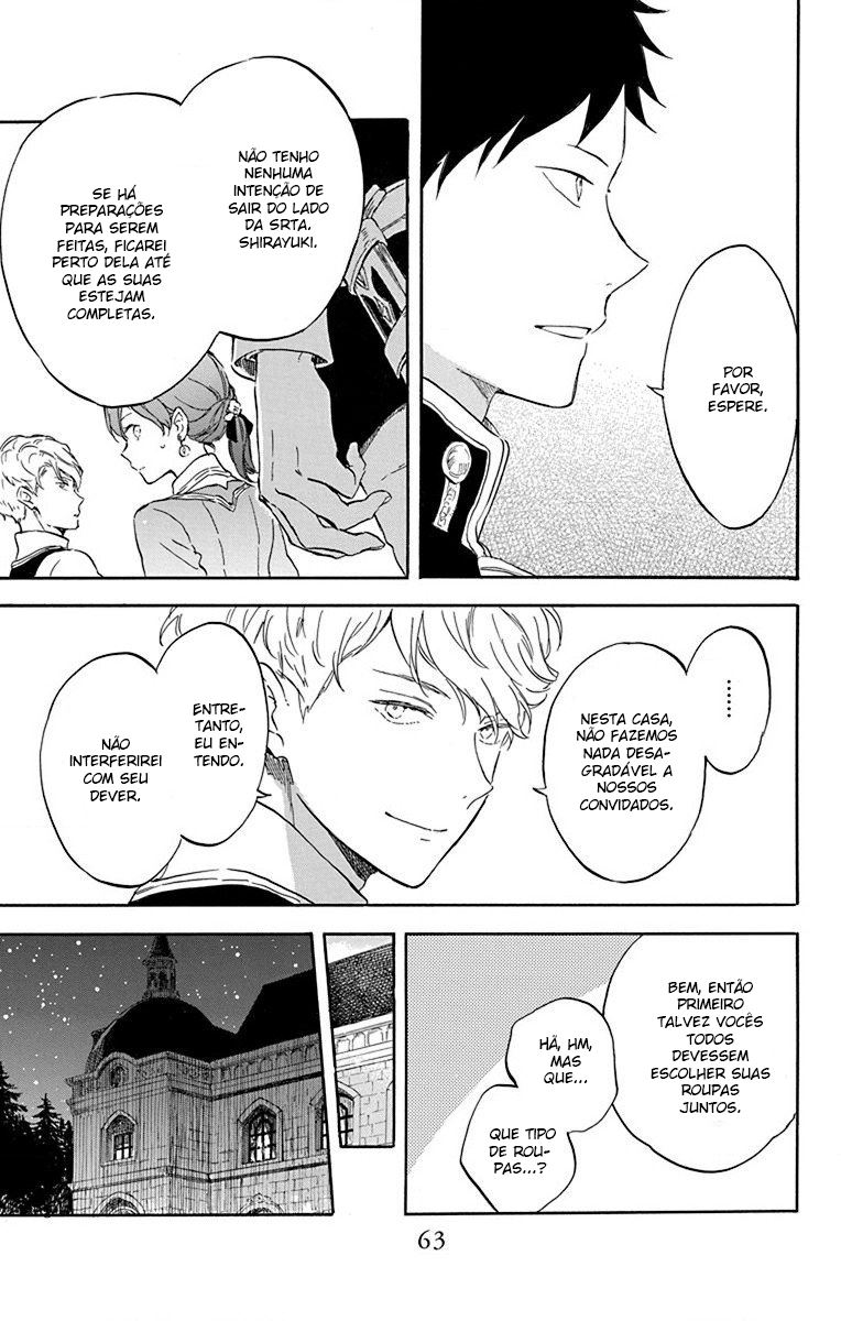 Akagami no Shirayukihime Capítulo 109 Página 30