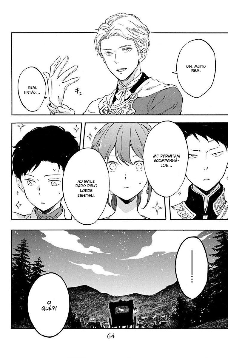 Akagami no Shirayukihime Capítulo 109 Página 31