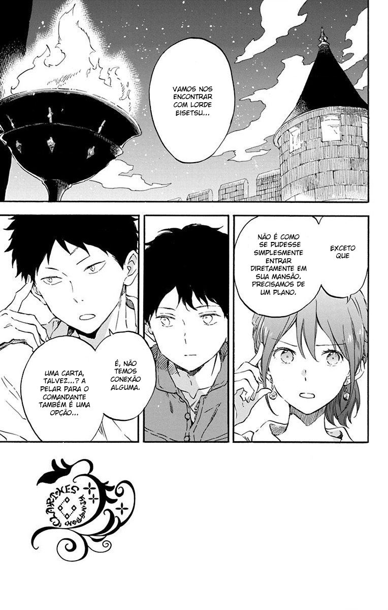 Akagami no Shirayukihime Capítulo 109 Página 4
